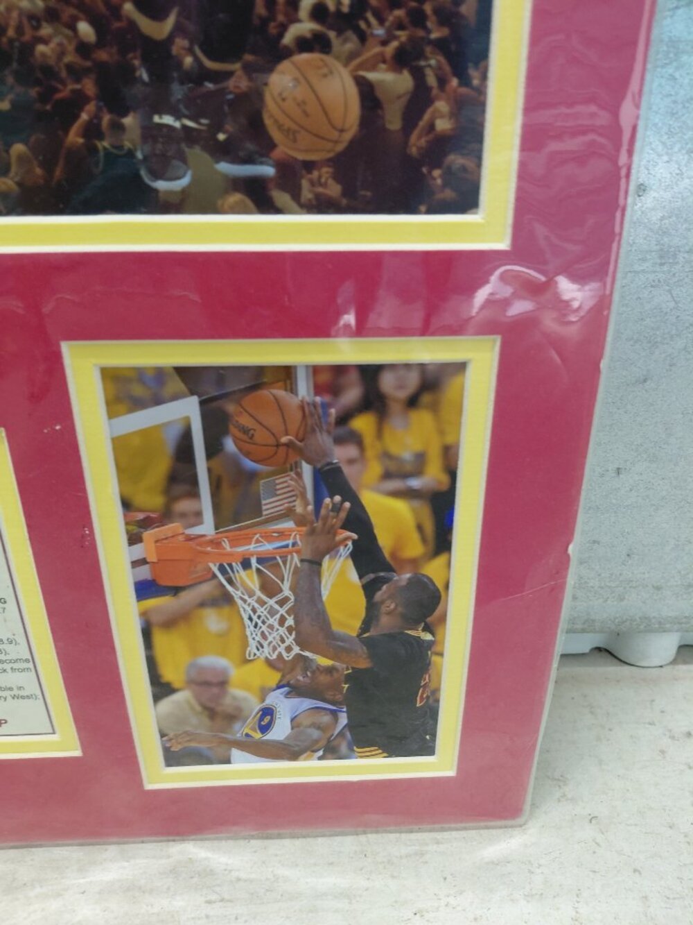 Lebron James poster - Picture 3 of 4
